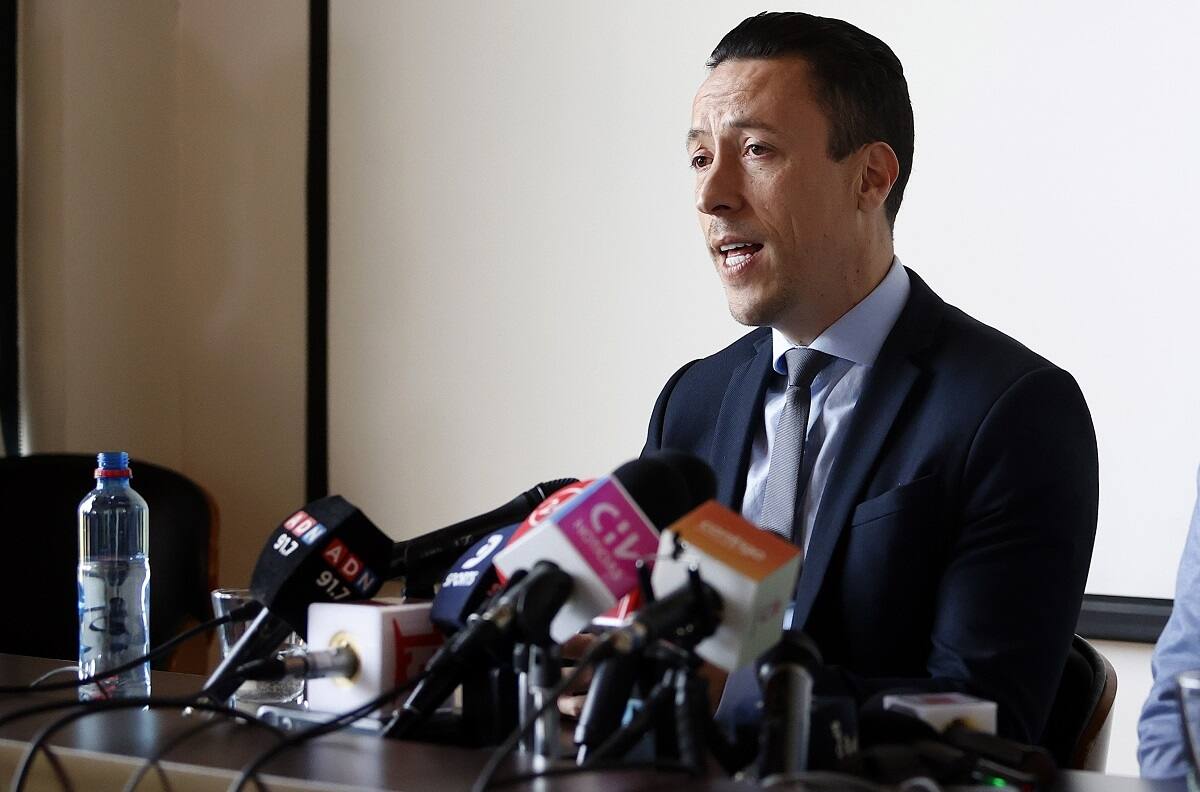 La FIFA reveló los errores de Eduardo Carlezzo y la ANFP en la denuncia del caso Byron Castillo