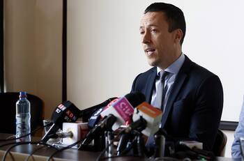 La FIFA reveló los errores de Eduardo Carlezzo y la ANFP en la denuncia del caso Byron Castillo