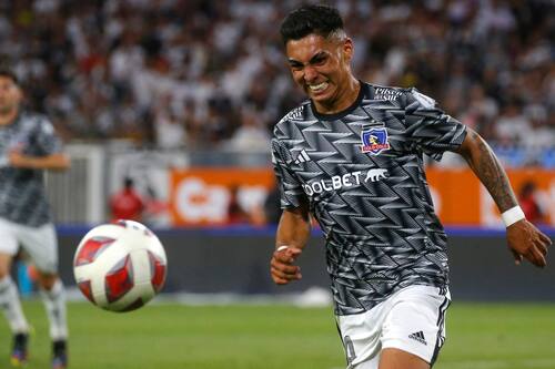 IMAGEN: ¿Genialidad o burla? La caricatura sobre el caso de Jordhy Thompson en Colo Colo que circuló en todo Chile