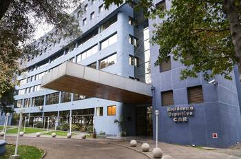 13 atletas en cuarentena tras Covid positivo en hotel del CAR