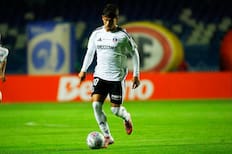 Las dos caras de la moneda de Yastin Cuevas: de no convencer en Colo Colo a ser la esperanza de Nicolás Córdova