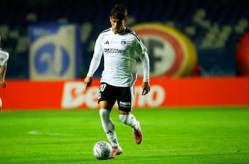 Las dos caras de la moneda de Yastin Cuevas: de no convencer en Colo Colo a ser la esperanza de Nicolás Córdova