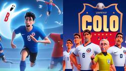 “Magic Team” y “Decano”: Así se verían los equipos chilenos como películas de Pixar según la Inteligencia Artificial