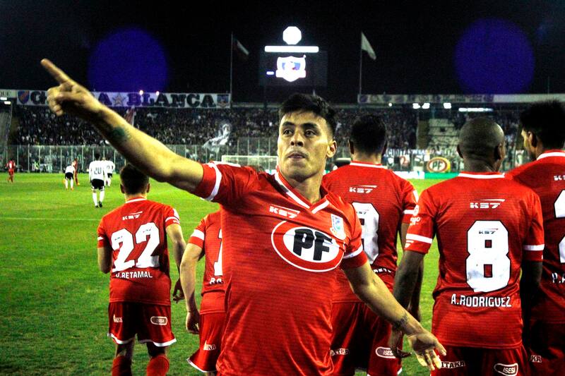 regresa al fútbol chileno y será nuevo refuerzo de Coquimbo Unido.