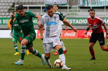 Wanderers y Temuco igualaron en B y pierden terreno por el ascenso