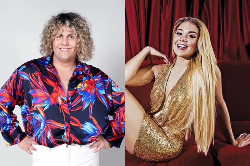 Simón de la Costa reveló que la Chama es buena para el cahuín y para hacer bullying.