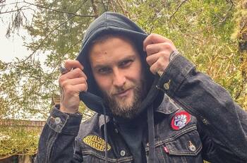 Jean Philippe Cretton recuerda su campestre y creativa infancia en el sur de Chile