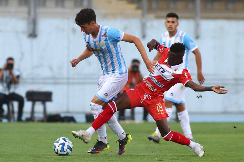 Always Ready jugará ante Sporting Cristal por la fase 2 de Copa Libertadores. Crédito: Agencia Aton.
