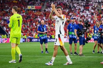 El fin de una era: Thomas Müller anunció su retiro de la selección alemana