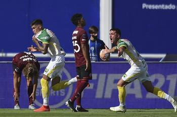 ¡La gloria eterna! Defensa y Justicia venció a Lanús y se coronó campeón de la Copa Sudamericana