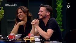 "Hemos agarrado temperatura": Álvaro Espinoza y Catalina Olcay sorprendieron con especial participación en "El Discípulo del Chef"