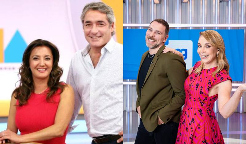 casi le arrebatan el primer puesto a Contigo en la Mañana.