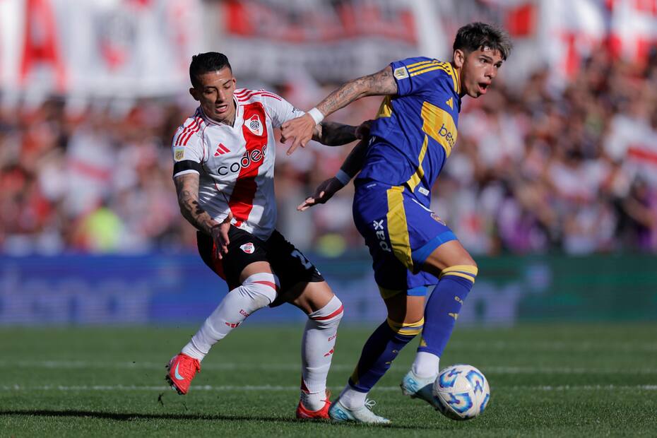 El chileno estará con Boca en el Mundial. EFE