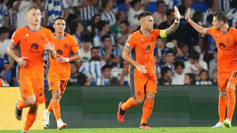 Debutó en el Inter.