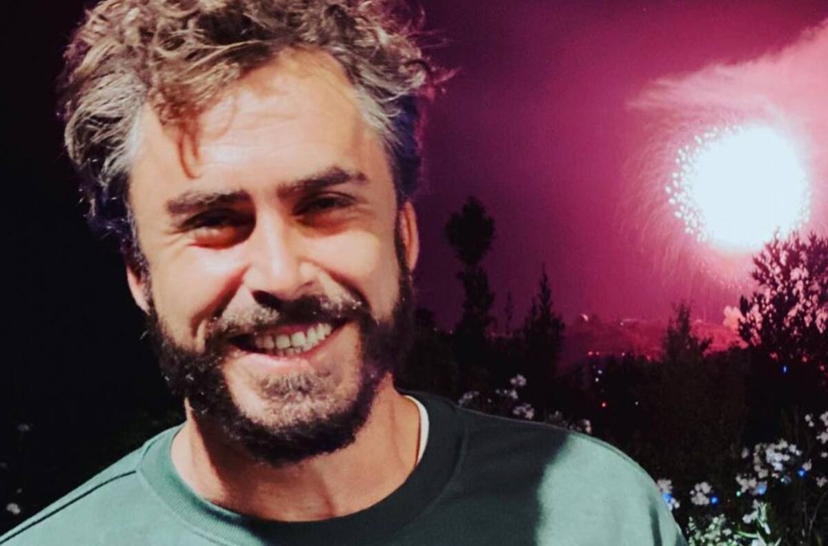 VIDEO | Nicolás Oyarzún relató el divertido "sueño premonitorio" que tuvo durante la noche