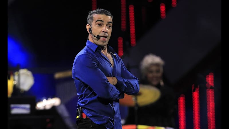 El reconocido humorista habló de su salida de argentina y cómo fue que llegó a Chile después de pasar por Brasil.