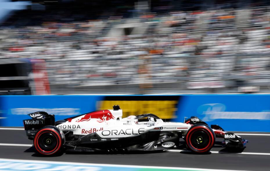 llega con nueva dupla de pilotos al Gran Premio de Japón. EFE