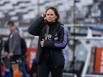 “El fútbol chileno no decayó, nosotras crecimos y la responsabilidad de Colo Colo es mejorar la competencia”