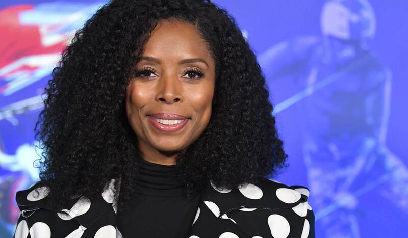 Tasha Smith es parte del elenco.