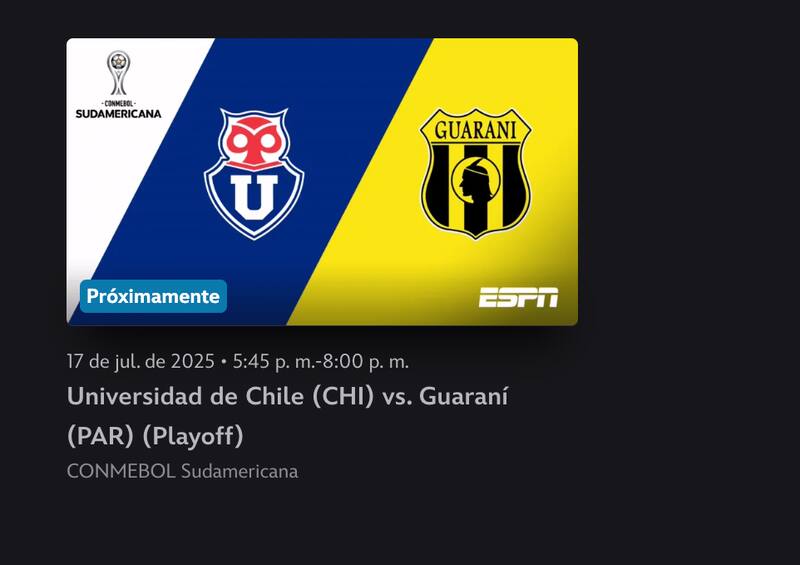 Está agendado en Disney +.