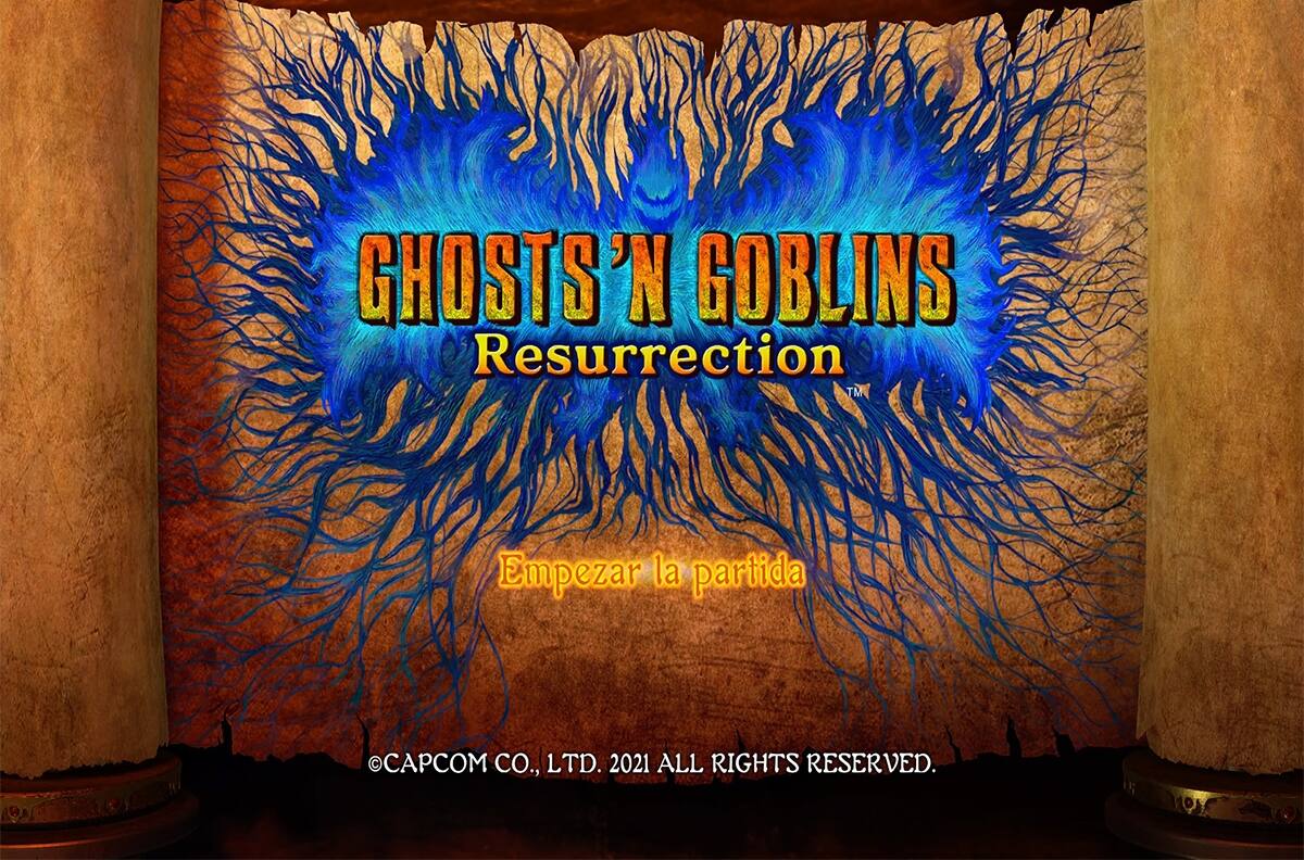RESEÑA: Ghosts'n Goblins Resurrection, un regreso a los arcades del pasado