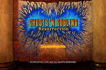 RESEÑA: Ghosts'n Goblins Resurrection, un regreso a los arcades del pasado