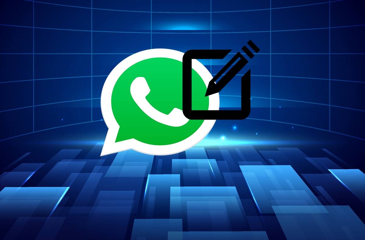 WhatsApp: aprende a editar una imagen antes de enviarla a cualquier contacto