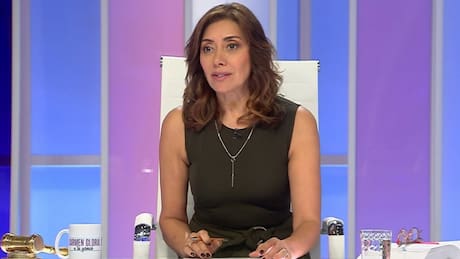 Vuelco total e inesperado: ¿Por qué se habría caído la llegada de Carmen Gloria Arroyo a Mega?