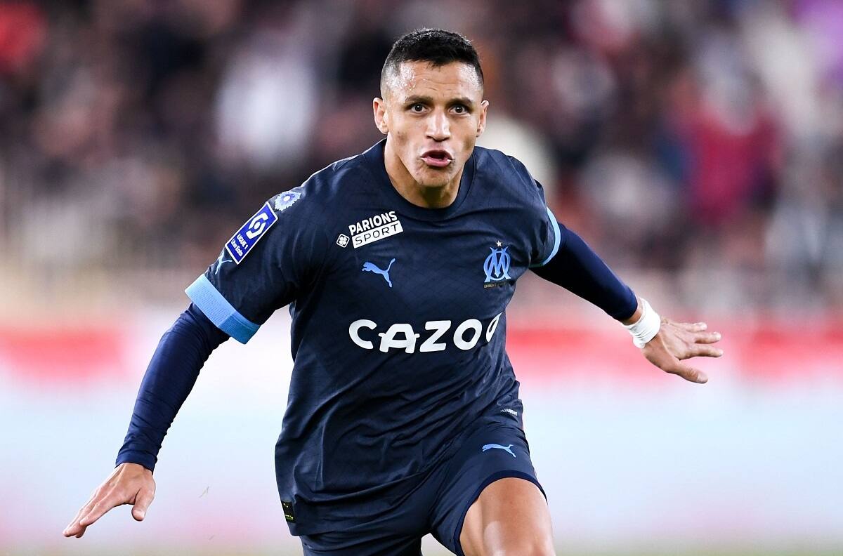 Competencia para Alexis Sánchez: Marsella ficha a figura del Atalanta para su ataque