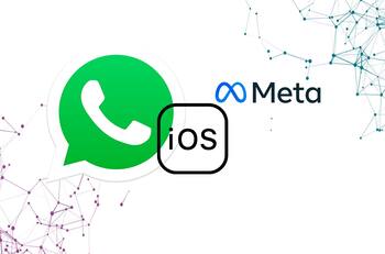 WhatsApp: Meta llegó a cambiar la app de mensajería y así se verá ahora