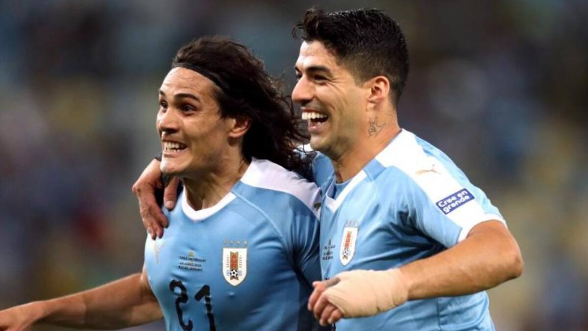 ¿Lo recuerdas? Militó en club del fútbol chileno y ahora podría ser seleccionado uruguayo