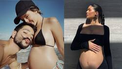 Kylie Jenner, Camilo y Evaluna y más: Las celebridades que se convirtieron en padres en 2022