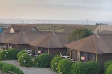 Con piscina y vista al mar: Estas cabañas en Iloca son ideales para pasar unos días con la familia