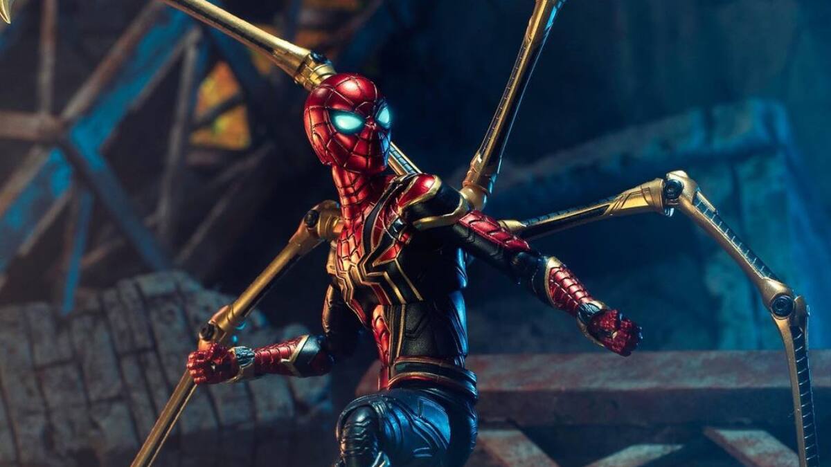 60 años de “Avengers”: Fotógrafo chileno retrata la fuerza de los héroes de Marvel con esta sesión