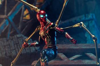 60 años de “Avengers”: Fotógrafo chileno retrata la fuerza de los héroes de Marvel con esta sesión