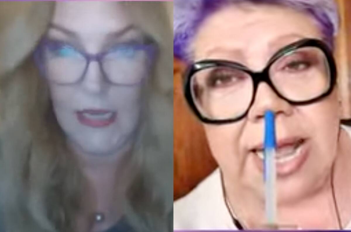 "Si es por hincharle las hue...": Paty Maldonado y Cata Pulido se postularon para redactar la nueva Constitución