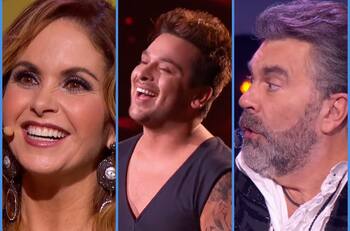 Lucero y Mijares quedaron maravillados: Ricky Santos, exparticipante de “Yo Soy”, debutó con éxito imitando a Ricky Martin en programa de talentos mexicano