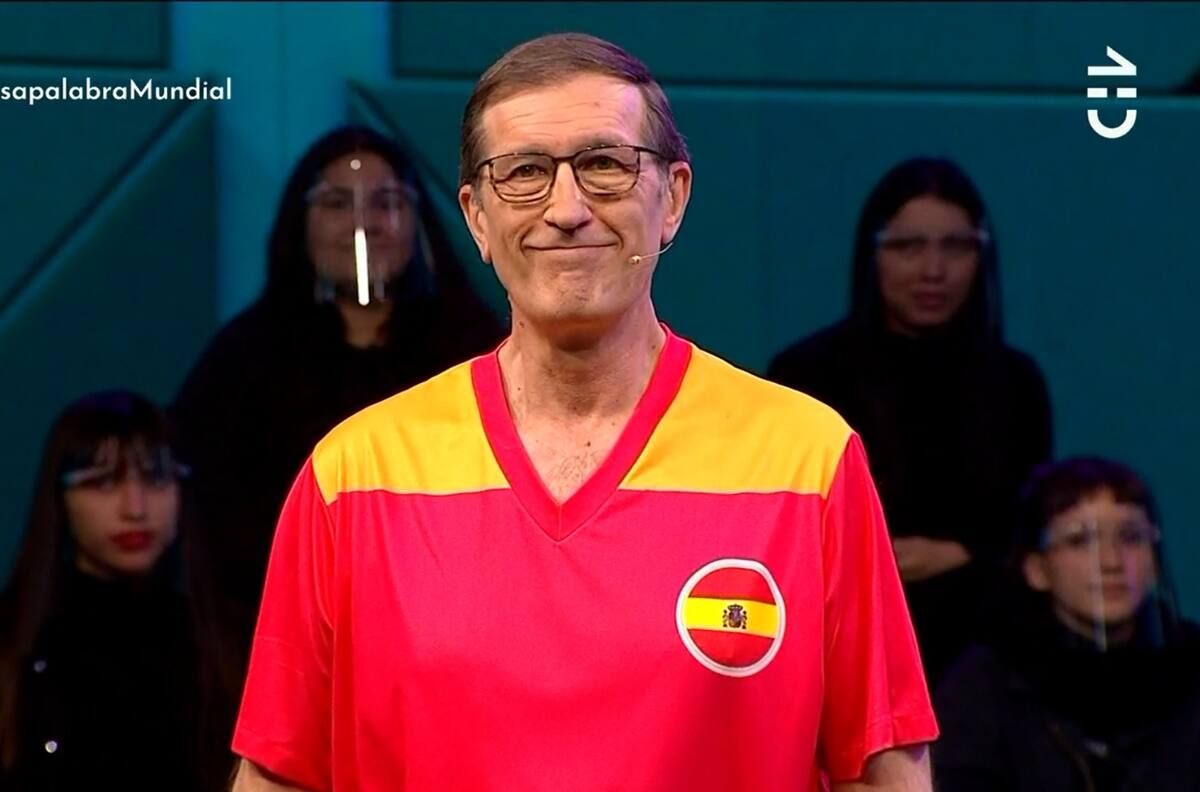 Sebastián Cárdenas, "El extraterrestre del rosco", revela cómo surgió su apodo y su récord absoluto en "Pasapalabra"