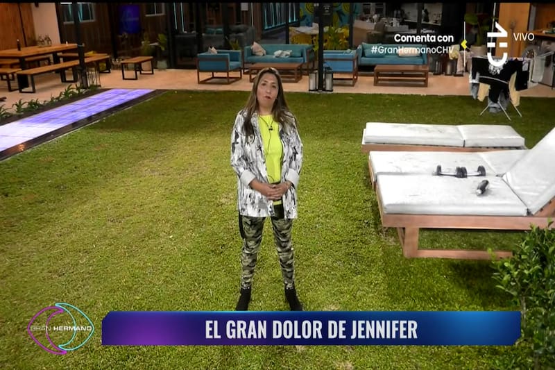 La Pincoya de “Gran Hermano”