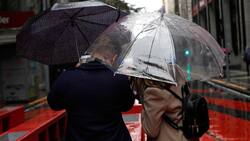 Decretan alerta temprana preventiva para 10 comunas de la Región Metropolitana por lluvias y viento