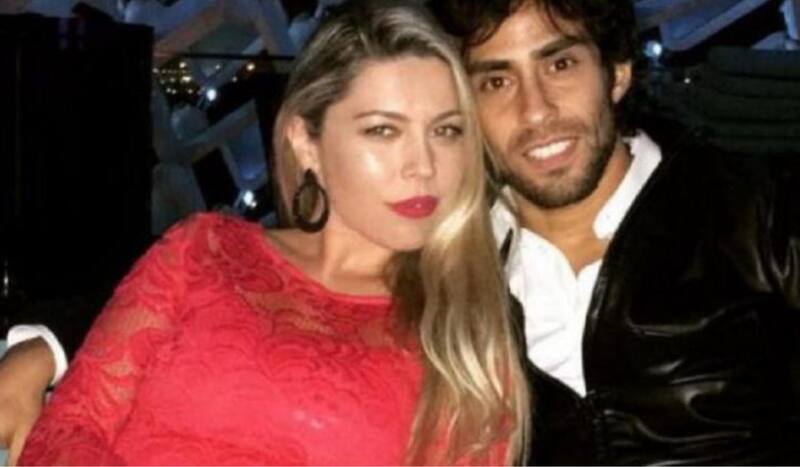 fue vista en el departamento de Jorge Valdivia.