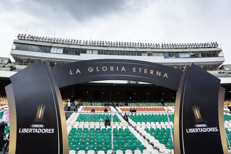 La Gloria Eterna comienza este 3 de febrero. Foto: Copa Libertadores.