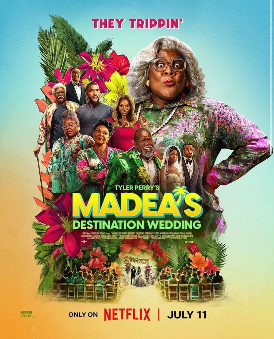 La película se estrenó el 11 de julio.