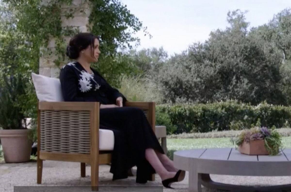 "No quería seguir estando viva": Las cinco revelaciones que dejó la entrevista de Oprah Winfrey al príncipe Harry y Megan Markle