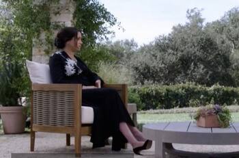 "No quería seguir estando viva": Las cinco revelaciones que dejó la entrevista de Oprah Winfrey al príncipe Harry y Megan Markle