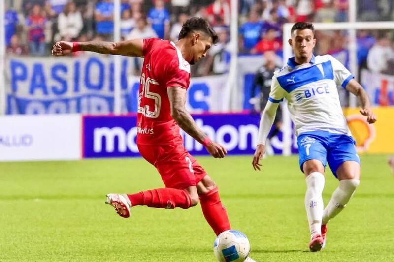 “Jugué muchos años en el Ascenso y esta oportunidad en Primera no la desaprovecharé”.