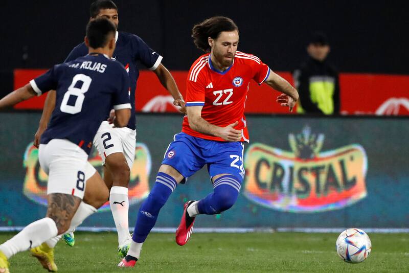 Aseguran que Ben Brereton ya firmó su contrato con el Villarreal: tendrá uno de los mejores sueldos del plantel. Foto: Aton.