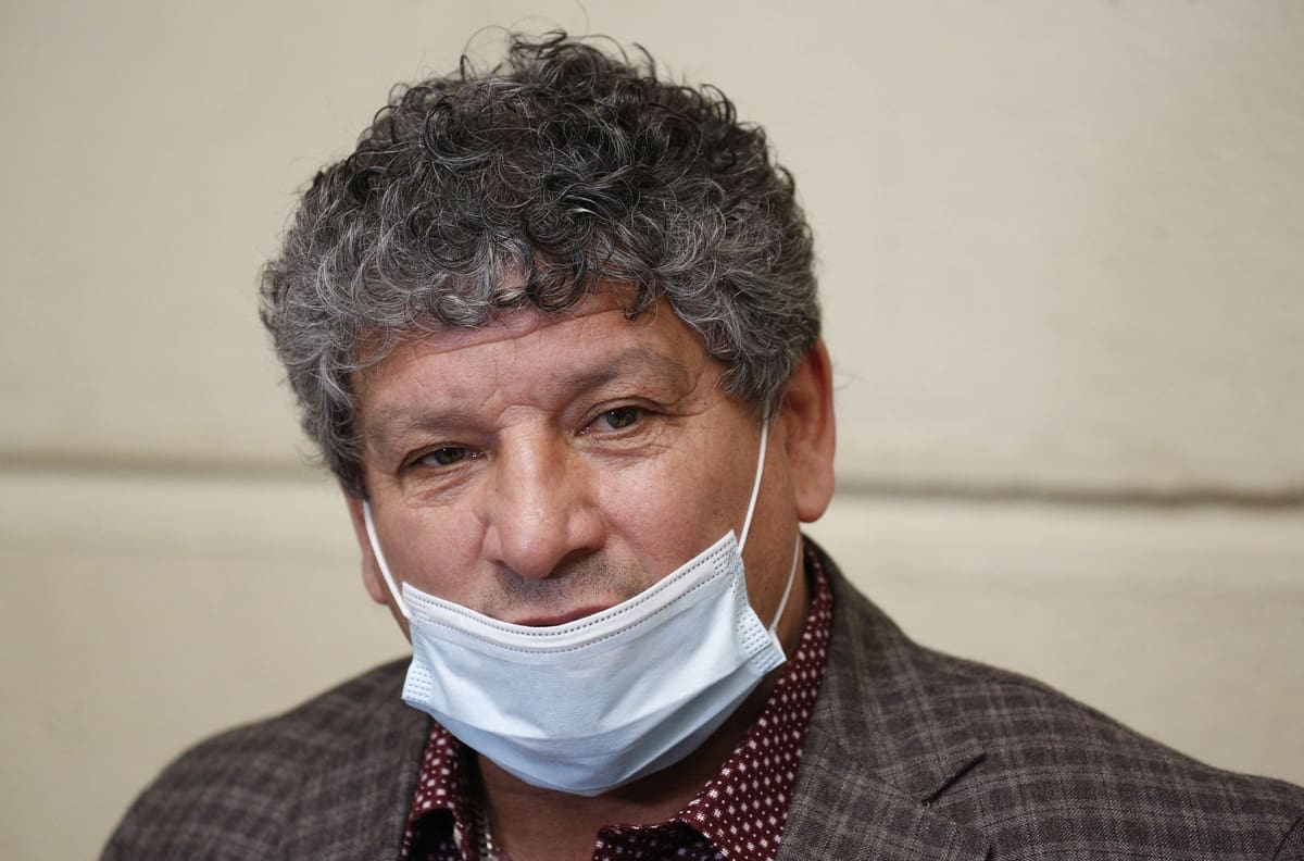 Quinto Retiro AFP: Diputado René Alinco anunció que presentará proyecto para nuevo 10%