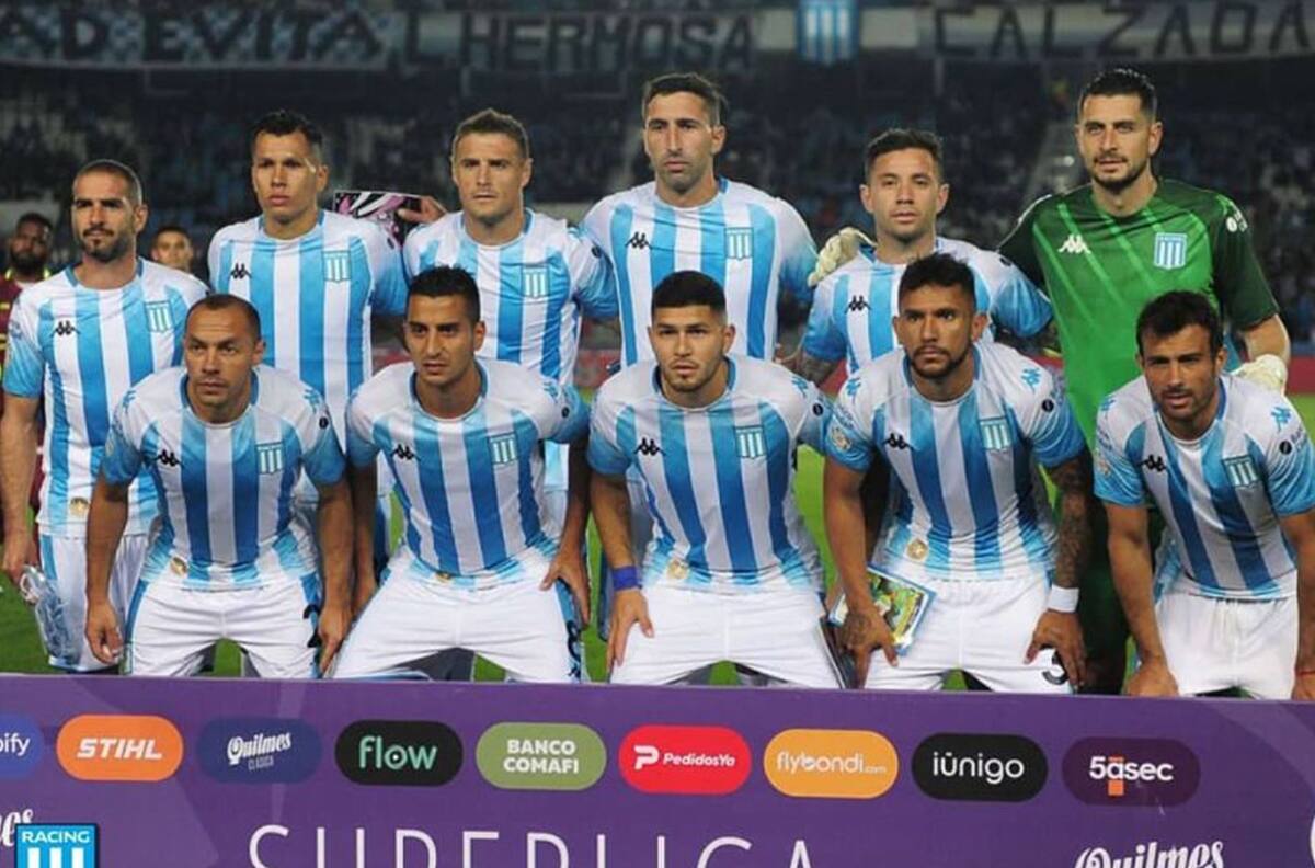 Racing vs Independiente: ¿Qué chilenos serán titulares en el Clásico de Avellaneda?