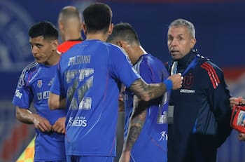 Uno devolvió camiseta: estos son los 3 jugadores peor evaluados de la U contra Independiente